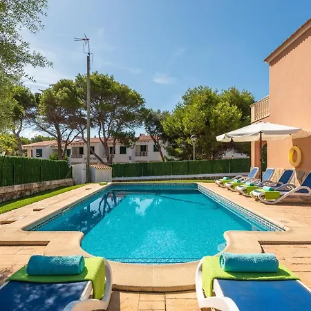 Llevant Vila Cala'N Blanes (Menorca)