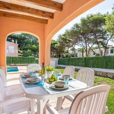 Llevant Vila Cala'N Blanes (Menorca)