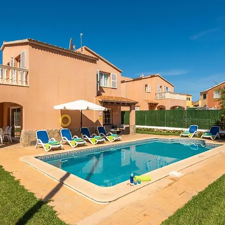 Llevant Cala'N Blanes (Menorca)