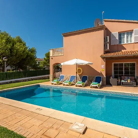 Villa Llevant Cala'N Blanes (Menorca)