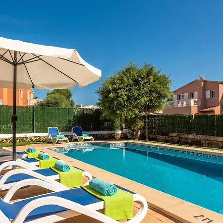 Llevant Villa *