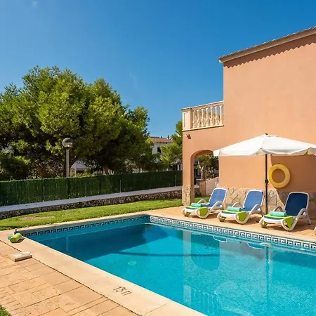 Llevant Willa Cala'N Blanes (Menorca)