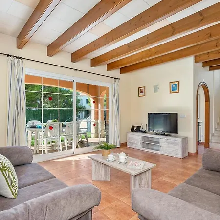 Villa Llevant Cala'N Blanes (Menorca)