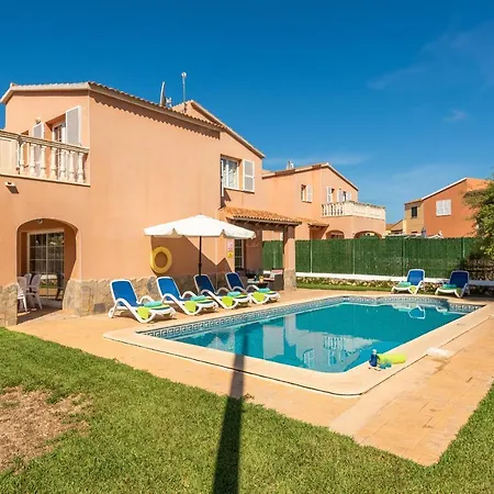 Llevant * Cala'N Blanes (Menorca)