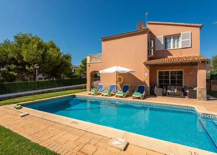 Villa Llevant By Escape Cala'N Blanes (Menorca)