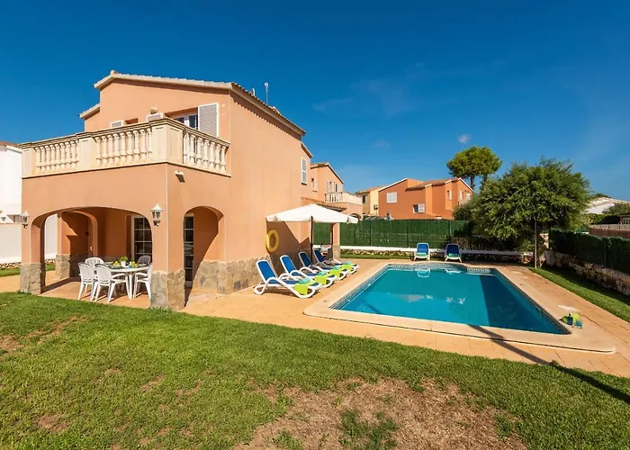 Llevant By Escape * Cala'N Blanes (Menorca)