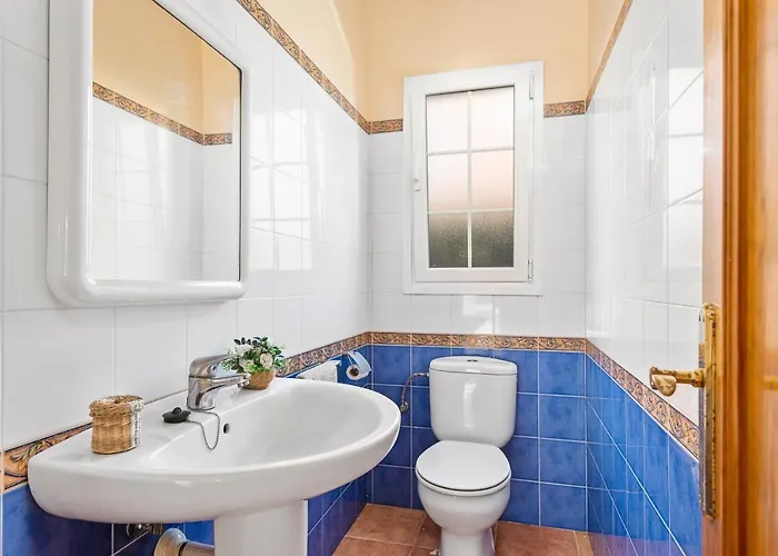 Villa Llevant By Escape Cala'N Blanes (Menorca)