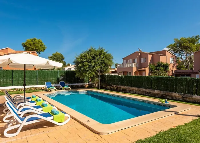 Vila Llevant By Escape Cala'N Blanes (Menorca)