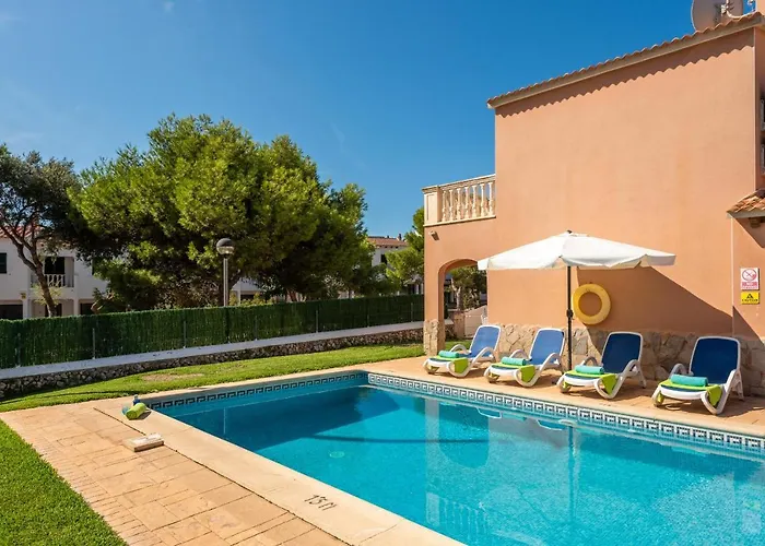 Llevant By Escape Vila Cala'N Blanes (Menorca)