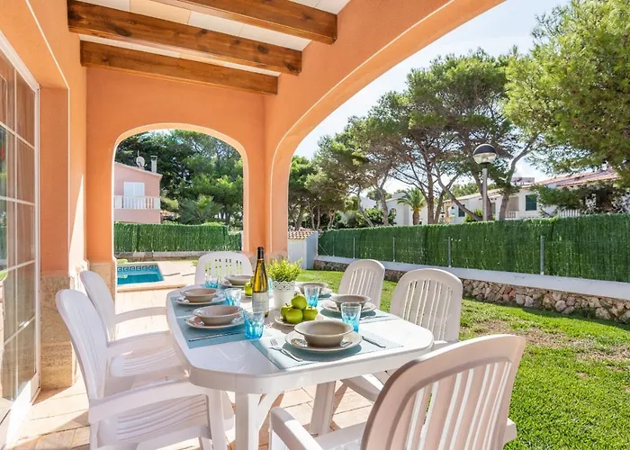 Llevant By Escape Vila Cala'N Blanes (Menorca)