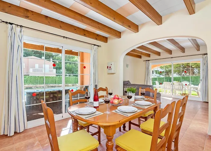 Llevant By Escape Vila Cala'N Blanes (Menorca)